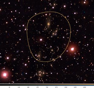 Locating the biggest fish in the cosmic ocean