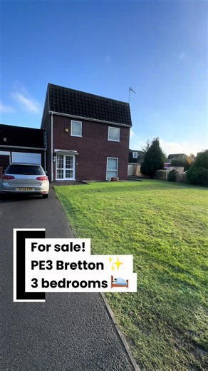 🏡 FOR SALE | Popular Location Come take a tour with us 👀 📍 Beautiful central location 🛏️ 3 spacious bedrooms 🚿 Downstairs W/C upstairs family bathroom 🛋️ 2 decent-sized reception rooms 🚗 Driveway parking for 2 cars 🏠 Garage 📦 Ample storage throughout 🏥 Close to local amenities & City Hospital A fantastic family home in a sought-after area – ideal for commuters, professionals, or growing families. Don’t miss this one! 👉 Message us for viewings & more details #ForSale #PropertyForSale #