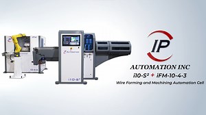 i10-S² + iFM Automation Cell | IP Automation Inc