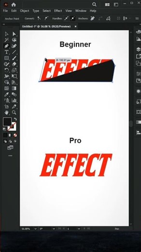 Adobe illustrator tutorial for beginners #adobeillustrator #logo