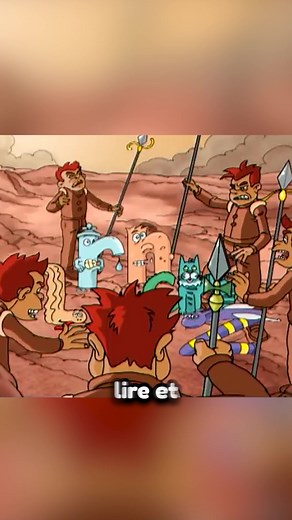 La planète des alpha vous avez connu ? #dessinanime #nostalgie #alphabet #apprendrefrancais