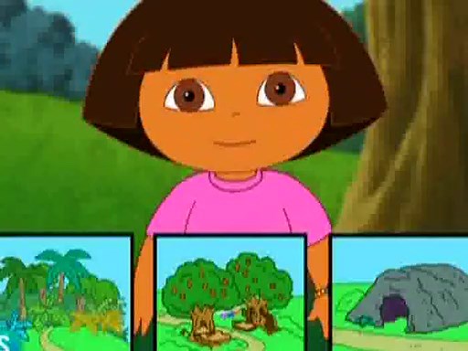 Dora 2x20 Jugemos al escondite - video Dailymotion