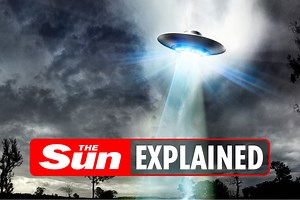 Top UFO spots in the UK - including small town that gets 300 'visits' a year