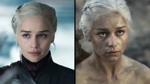 Game of Thrones star Emilia Clarke admits she didn’t want body double for nude scenes as they empowered her