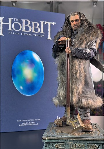 Inart Thorin Unboxing ASMR Experience