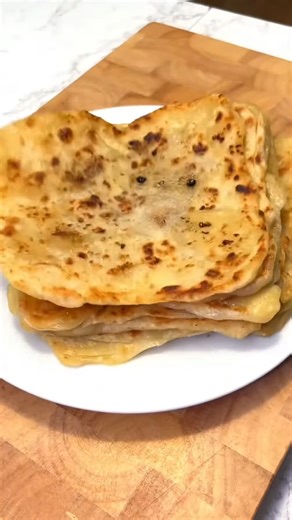 Easy step by step Moroccan msemmen recipe
