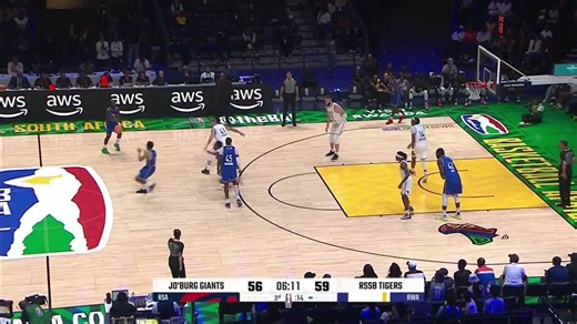 Great news for Rwandan basketball!The RSSB Tigers have officially qualified for the BAL 2026 playoffs, which will take place in Kigali this May.The Tigers secured their playoff spot with an impressive 102–89 win over the Johannesburg Giants, marking their third consecutive victory in the Kalahari Conference.A strong performance, great momentum, and an exciting moment for Rwanda’s basketball scene. Congratulations to the team and the entire technical staff!