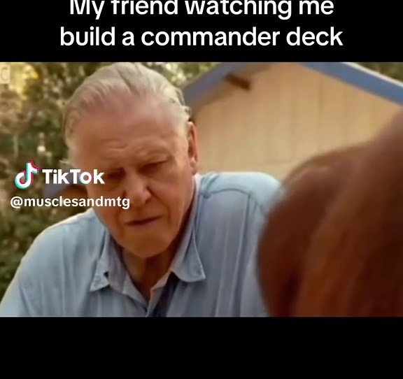 Building a Winning MTG Commander Deck