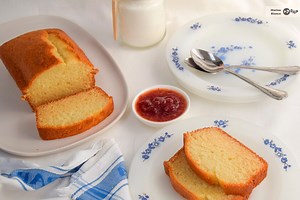 Bizcocho panadero: receta fácil de un clásico de la repostería tradicional