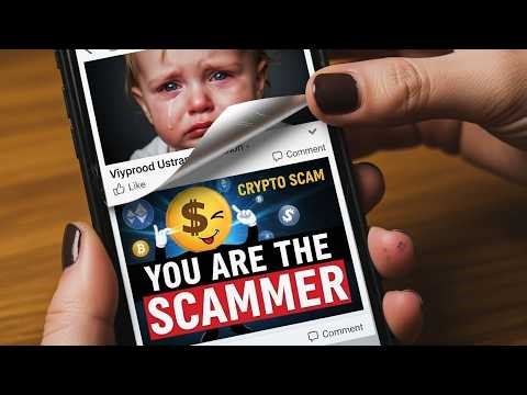 Why I Never Share "Missing Person" Posts