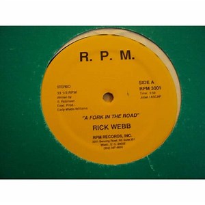 Rick Webb - A Fork In The Road