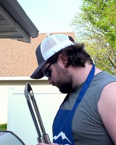 Give the tongs a few test clicks to make sure they work ☝🏼*click click* | You Betcha