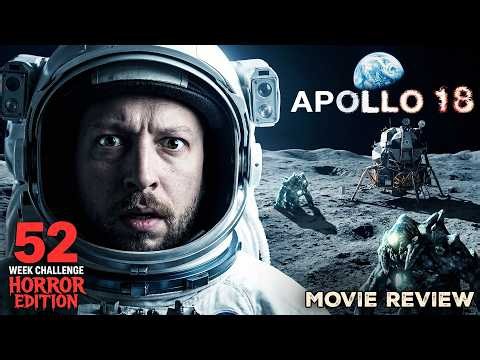 Apollo 18 (2011) SUCKS | Movie Review
