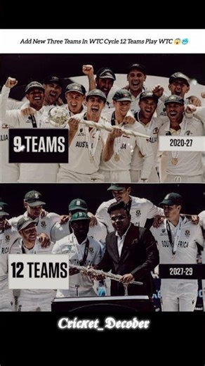 This Is The New Type Of WTC Cycle 🤯