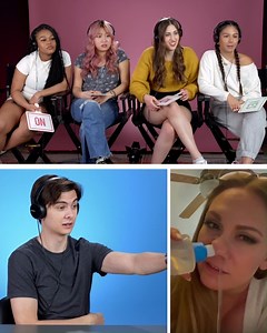 Jump scare for real 🤢 #TryNotTo #gross | REACT