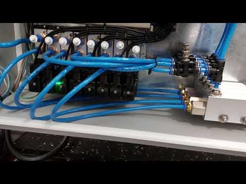 OpenPnP Vacuum and Blow-Off Valve demonstration