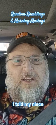 Random Ramblings & Morning Musings 2-21-26