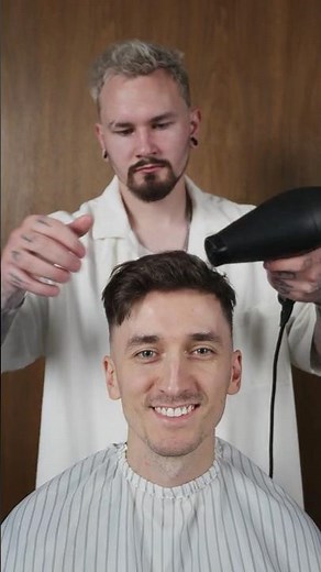 Nasz nowy ulubiony produkt - sól morska do włosów Barber Sport Sea Salt Hair Spray 🤝