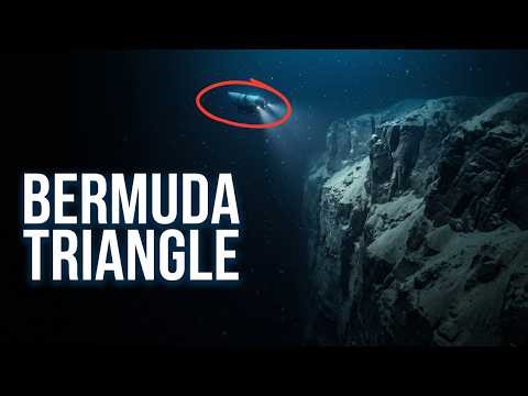 What's Actually Beneath The Bermuda Triangle | Deep Ocean Documentary
