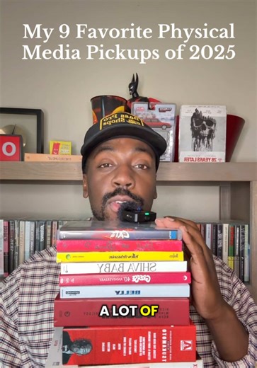 Top 9 Physical Media Pickups in 2025