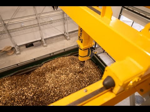Prometec automated biomass sampler Denmark Polish