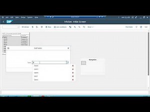Create SAP Query Using SQ01, SQ02 and SQ03