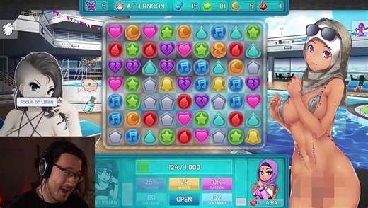 Markiplier & Lixian MEGA COMPILATION 2022