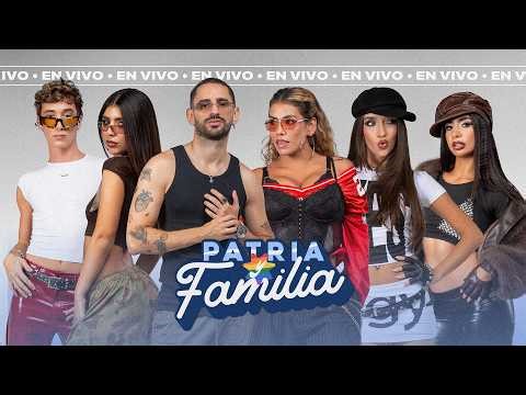 #PATRIAYFAMILIA l CUMPLE AÑOS DE FEDE: UNA GRAN SORPRESA Y LATORRE Y EDUL LO SALUDAN