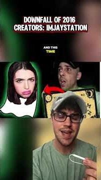 The downfall of JayStation. #Jaystation #imjaystation #Downfall #2016