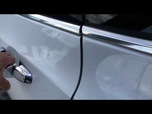 Chevy Malibu - How to fold down rear seats