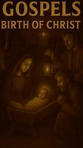 The Birth of Christ
