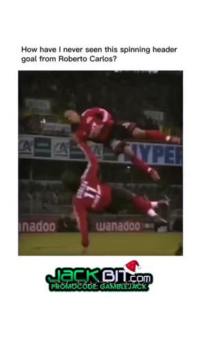 𝙎𝙏𝙍𝙄𝙆𝙀𝙍 𝙁𝘾🔖 on Instagram: "January 23, 2005— Roberto Carlos delivered a goal nobody expected — a spinning, explosive header that shocked both fans and defenders alike. As a fast cross whipped into the box, Carlos made a sharp run and twisted his body mid-air, connecting with a powerful, spinning header that flew past the goalkeeper before he even reacted. It wasn’t delicate, it wasn’t subtle — it was raw force and perfect timing. For a player known worldwide for thunderbolt free kicks 