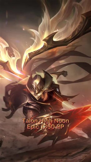 High Noon Talon Skin Spotlight | League of Legends
