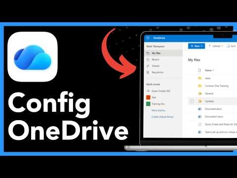 Comment configurer OneDrive sur un PC Windows