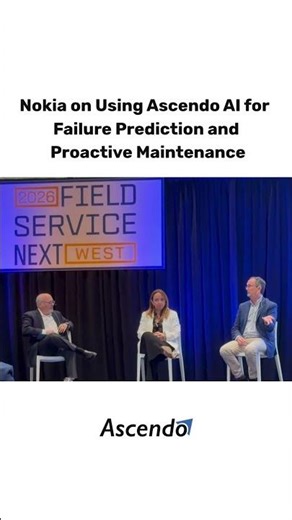 How Nokia Predicts Product Failure with Ascendo AI