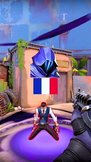 Omen Ace Voice Lines in Every Language (Part 1) | Valorant