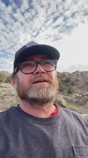 President Trump. | Ricky Schroder