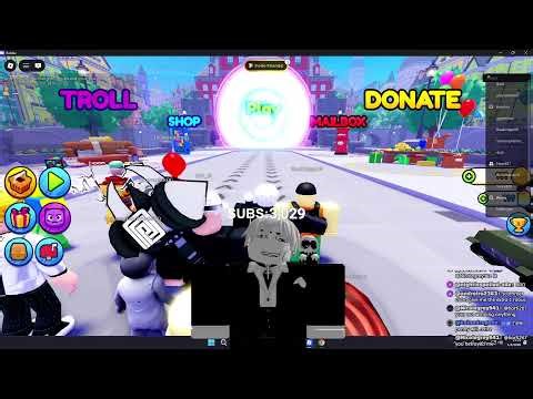 3000 SUBS TODAY! (3000 ROBUX MINIGAMES!)