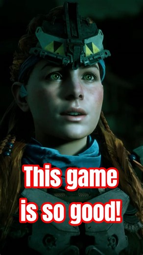 Horizon Zero Dawn IS SO GOOD! #hzd #aloy #horizonzerodawn