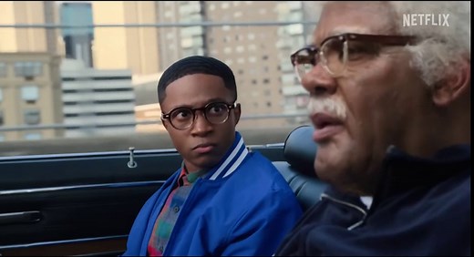 Tyler Perry's Joe's College Road Trip: Official trailer