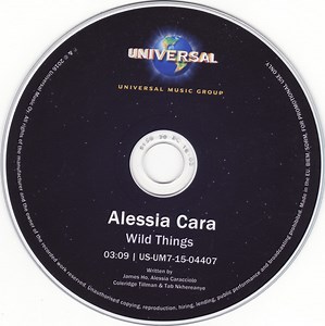 Alessia Cara - Wild Things