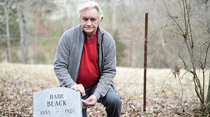 The plan to reunite a slave couple's remains reaches a heartbreaking roadblock