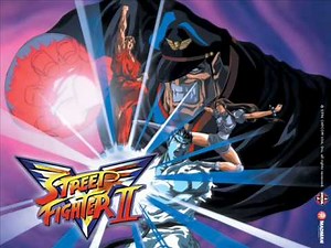 Street Fighter II V Soundtrack - Lunatic Balrog