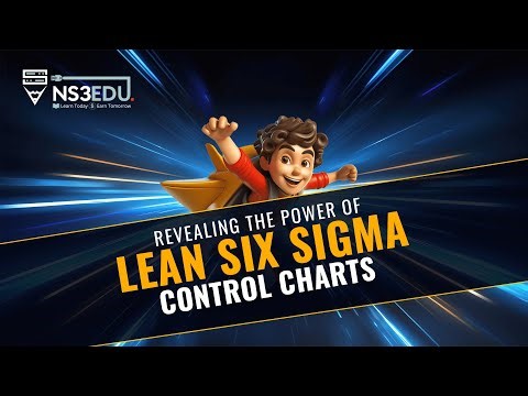 Master Lean Six Sigma Control Charts: Unleash data-driven excellence and enhance process control.