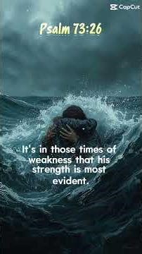 Powerful Christian Motivation | Short Bible Verses About Faith, Hope & Jesus