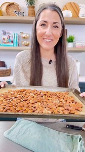 Candied nuts (3 ways!)
