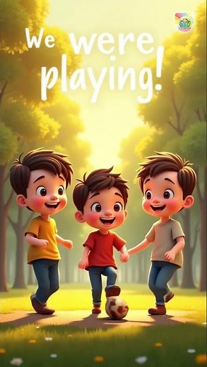 WERE Explained for Kids | Past Tense Helping Verb #Shorts #amazespherekids #englishgrammarforkids