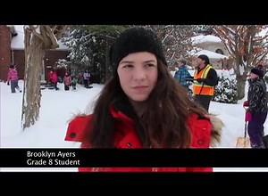 41K views · 498 reactions | It was such fun to hang out with these dedicated students (and snow shovellers) from Harrisfield Public School today. They took to the streets, shovels in hand, to clear snow from seniors' driveways. | Woodstock Sentinel-Review | Facebook