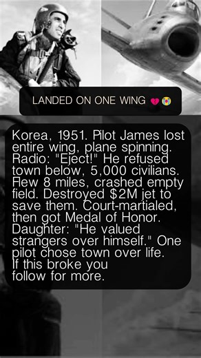 LANDED ON ONE WING 💔😭