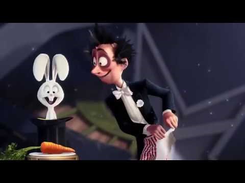 Disney Pixer Short - Presto (2008)